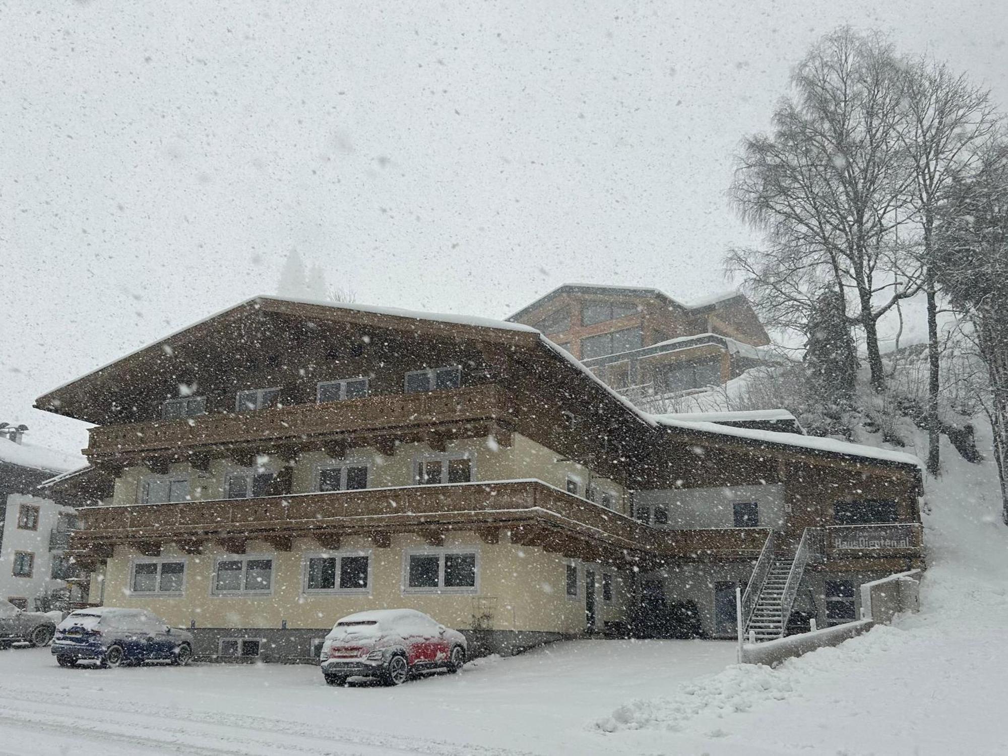 Haus Dienten Top 11 Dienten am Hochkönig Exterior photo