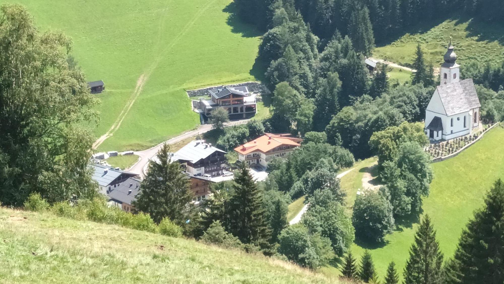 Haus Dienten Top 11 Dienten am Hochkönig Exterior photo